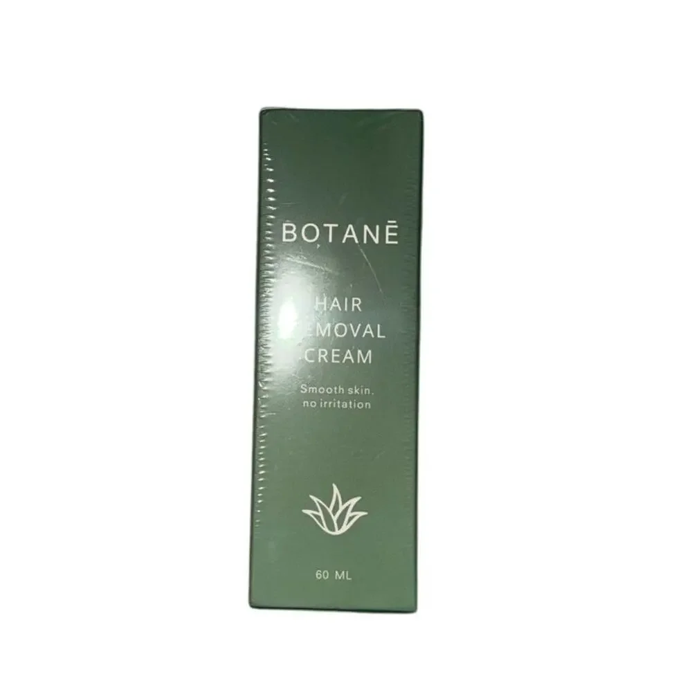 Botanē hair removal cream 60ml new in box